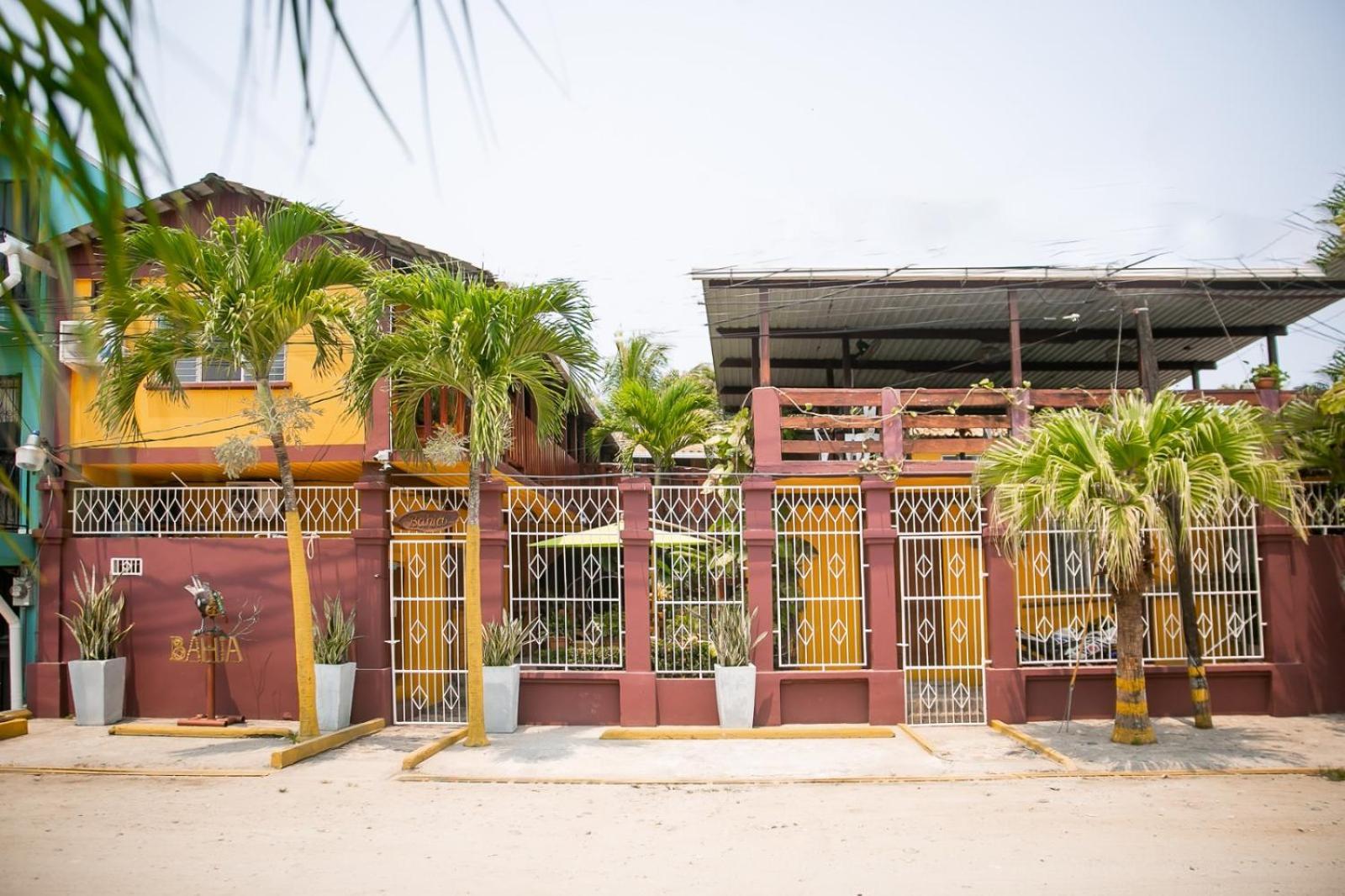 Hotel Bahia Tela Exterior photo