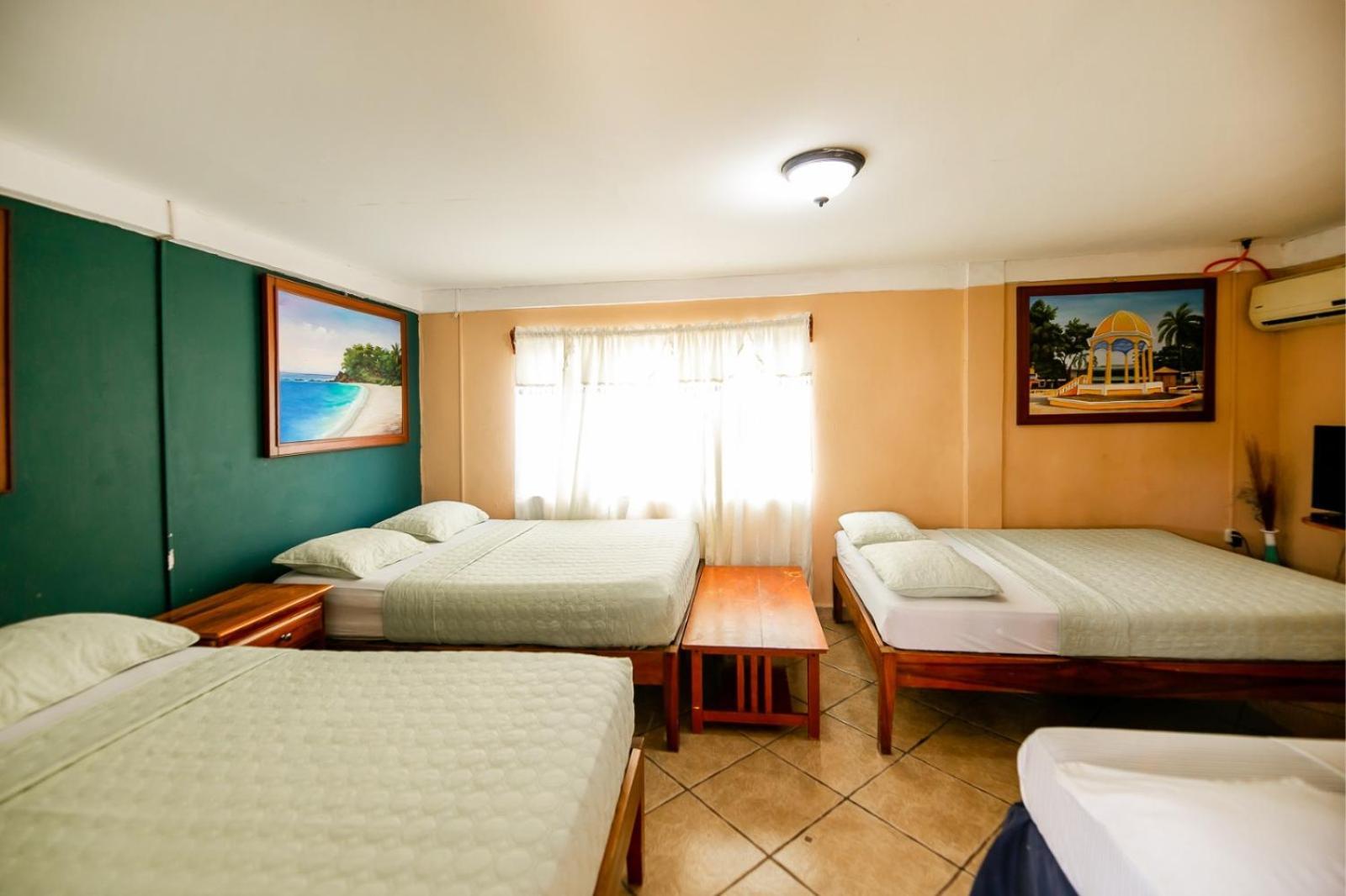 Hotel Bahia Tela Exterior photo