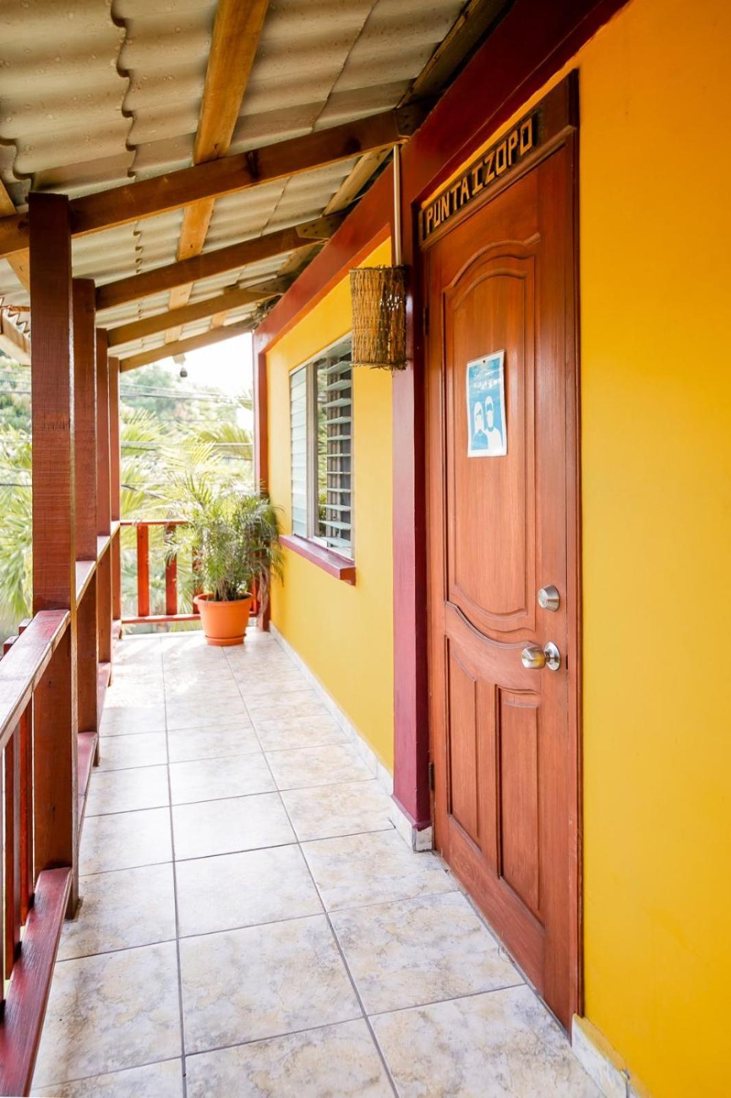 Hotel Bahia Tela Exterior photo