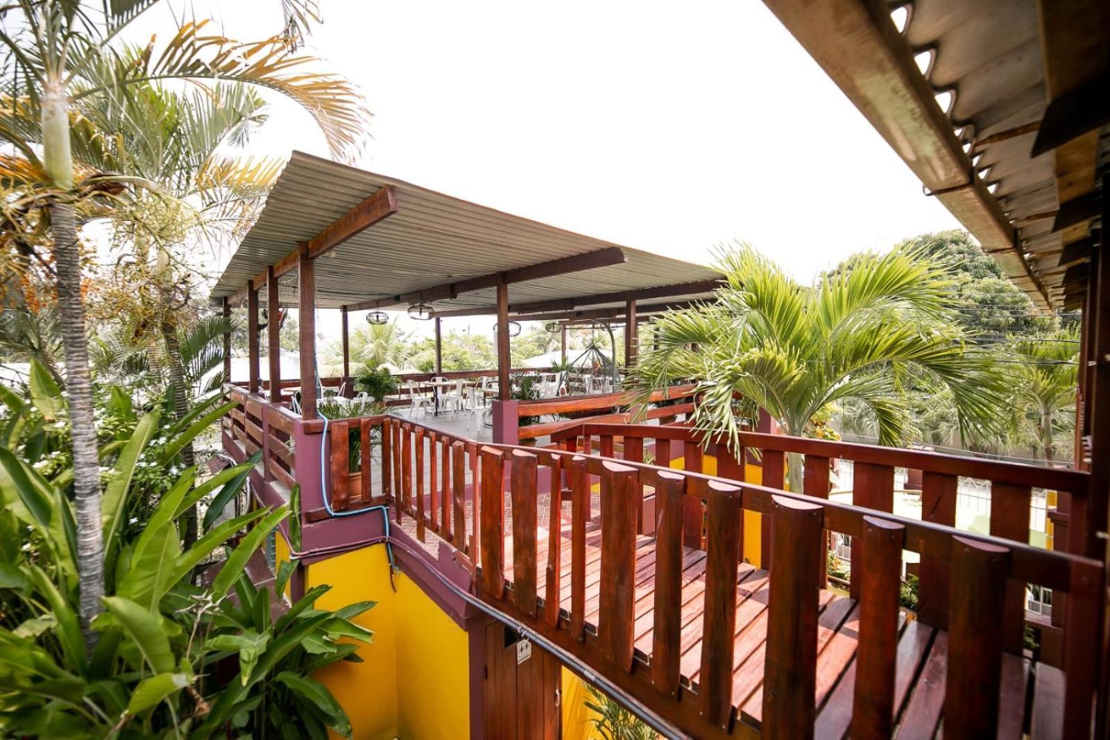 Hotel Bahia Tela Exterior photo
